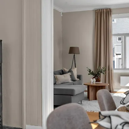 Amazing Tromso City Apartment With Free Parking And Lovely City Views! Exterior photo