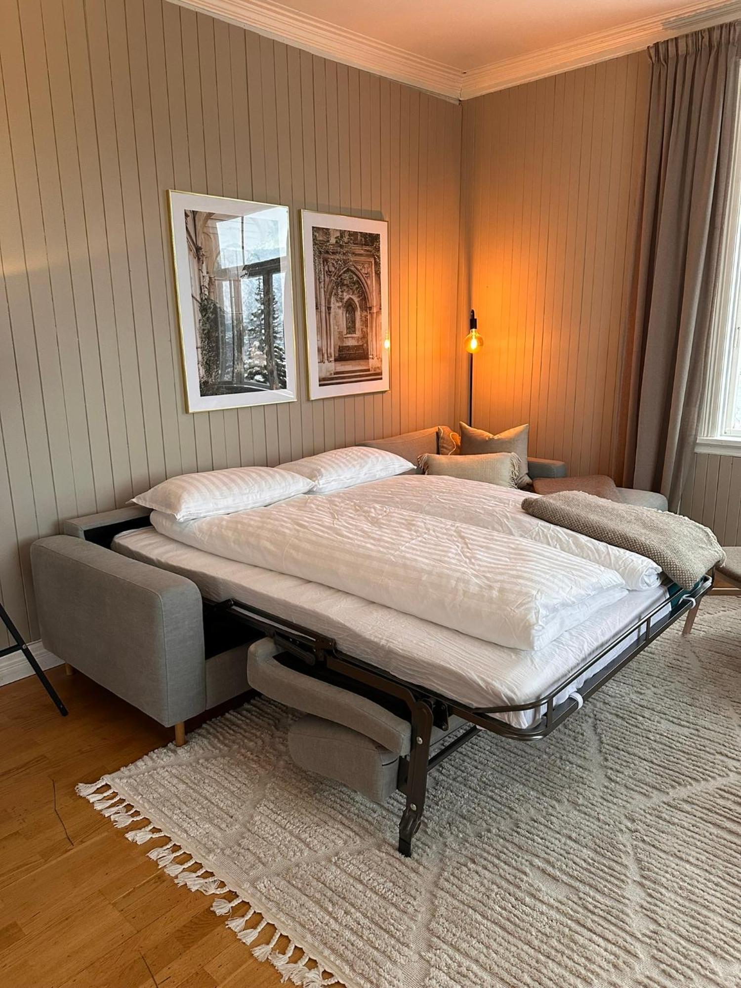 Amazing With Free Parking And Lovely Views! * Tromsø