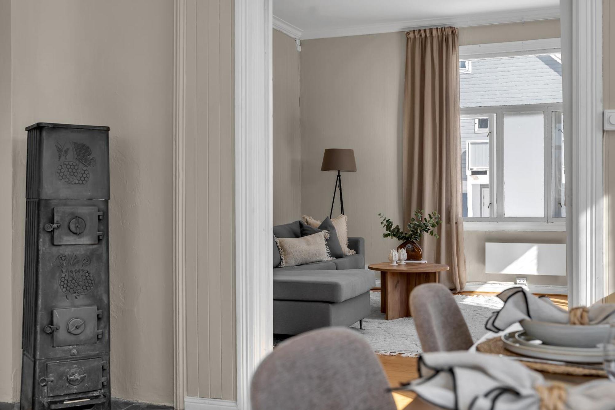 Amazing With Free Parking And Lovely Views! Lejlighed *