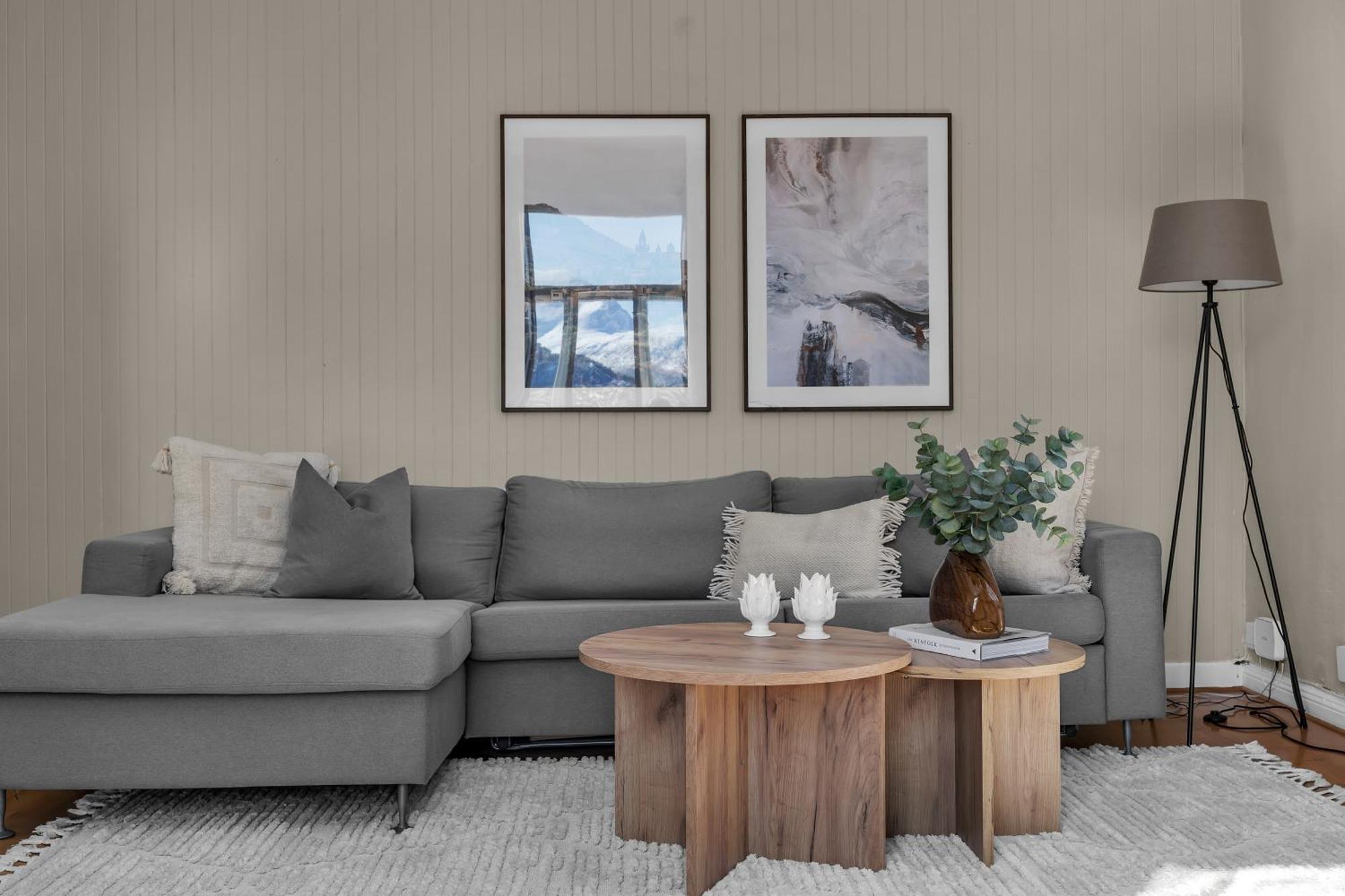 Lejlighed Amazing With Free Parking And Lovely Views! Tromsø
